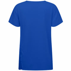 New York Islanders Levelwear Women's Influx Monument T-Shirt - Royal - NHL 203145100
