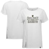 Vegas Golden Knights Levelwear Women's Influx Journey T-Shirt - White - NHL 203145165