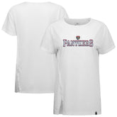 Florida Panthers Levelwear Women's Influx Journey T-Shirt - White - NHL 203145170