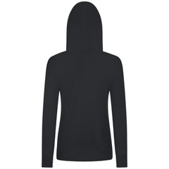 San Jose Sharks Levelwear Women's Relay Banner Arch Pullover Hoodie - Black - NHL 203145240
