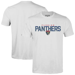 Florida Panthers Levelwear Richmond Carve T-Shirt - White - NHL 203145343
