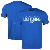 Tampa Bay Lightning Levelwear Richmond Carve T-Shirt - Royal - NHL 203145345
