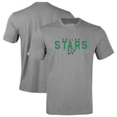 Dallas Stars Levelwear Richmond Carve T-Shirt - Gray - NHL 203145350