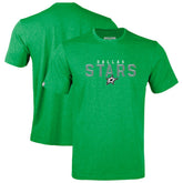 Dallas Stars Levelwear Richmond Carve T-Shirt - Green - NHL 203145351