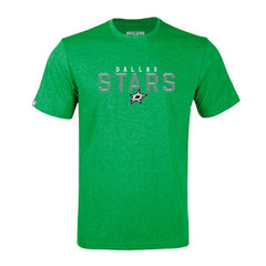 Dallas Stars Levelwear Richmond Carve T-Shirt - Green - NHL 203145351