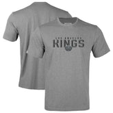 Los Angeles Kings Levelwear Richmond Carve T-Shirt - Gray - NHL 203145355