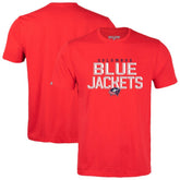 Columbus Blue Jackets Levelwear Richmond Carve T-Shirt - Red - NHL 203145380