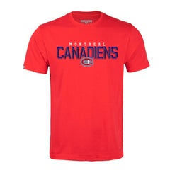 Montreal Canadiens Levelwear Richmond Carve T-Shirt - Red - NHL 203145391