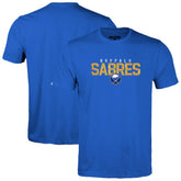 Buffalo Sabres Levelwear Richmond Carve T-Shirt - Royal - NHL 203145401