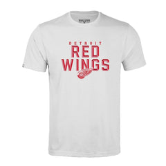 Detroit Red Wings Levelwear Richmond Carve T-Shirt - White - NHL 203145403