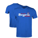 New York Rangers Levelwear Youth Little Richmond Monument T-Shirt - Royal - NHL 203145473