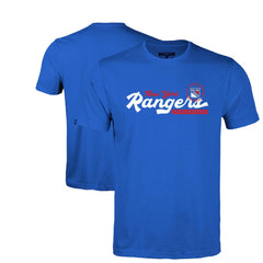 New York Rangers Levelwear Youth Little Richmond Monument T-Shirt - Royal - NHL 203145473