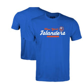 New York Islanders Levelwear Youth Little Richmond Monument T-Shirt - Royal - NHL 203145477
