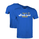 Buffalo Sabres Levelwear Youth Little Richmond Monument T-Shirt - Royal - NHL 203145479