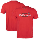 Carolina Hurricanes Levelwear Youth Little Richmond Monument T-Shirt - Red - NHL 203145497
