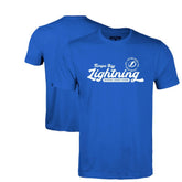 Tampa Bay Lightning Levelwear Youth Little Richmond Monument T-Shirt - Royal - NHL 203145505