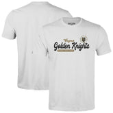 Vegas Golden Knights Levelwear Youth Little Richmond Monument T-Shirt - White - NHL 203145512