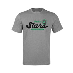 Dallas Stars Levelwear Youth Little Richmond Monument T-Shirt - Gray - NHL 203145517