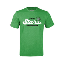 Dallas Stars Levelwear Youth Little Richmond Monument T-Shirt - Green - NHL 203145519