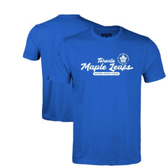 Toronto Maple Leafs Levelwear Youth Little Richmond Monument T-Shirt - Royal - NHL 203145532