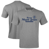 Toronto Maple Leafs Levelwear Youth Little Richmond Monument T-Shirt - Gray - NHL 203145533