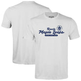 Toronto Maple Leafs Levelwear Youth Little Richmond Monument T-Shirt - White - NHL 203145534