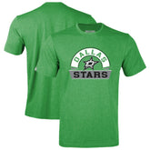 Dallas Stars Levelwear Youth Little Richmond Banner Arch T-Shirt - Green - NHL 203145560