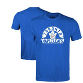 Toronto Maple Leafs Levelwear Youth Little Richmond Banner Arch T-Shirt - Royal - NHL 203145571