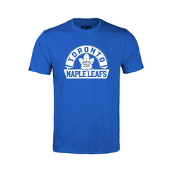 Toronto Maple Leafs Levelwear Youth Little Richmond Banner Arch T-Shirt - Royal - NHL 203145571
