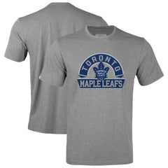 Toronto Maple Leafs Levelwear Youth Little Richmond Banner Arch T-Shirt - Gray - NHL 203145579