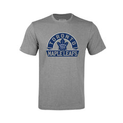 Toronto Maple Leafs Levelwear Youth Little Richmond Banner Arch T-Shirt - Gray - NHL 203145579