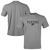 Philadelphia Flyers Levelwear Youth Little Richmond Carve T-Shirt - Gray - NHL 203145606