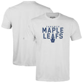 Toronto Maple Leafs Levelwear Youth Little Richmond Carve T-Shirt - White - NHL 203145639