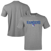 New York Rangers Levelwear Youth Little Richmond Carve T-Shirt - Gray - NHL 203145651