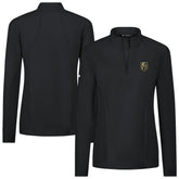 Vegas Golden Knights Levelwear Women's Upright Quarter-Zip Pullover - Black - NHL 203145889
