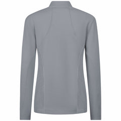 Florida Panthers Levelwear Women's Upright Quarter-Zip Pullover - Gray - NHL 203145901