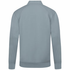 Nashville Predators Levelwear Upright Tri-Blend Quarter-Zip Pullover - Gray - NHL 203145949