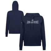Colorado Avalanche Levelwear Women's Adorn Journey Pullover Hoodie - Navy - NHL 203146112