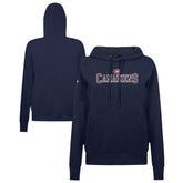 Montreal Canadiens Levelwear Women's Adorn Journey Pullover Hoodie - Navy - NHL 203146116