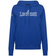 Tampa Bay Lightning Levelwear Women's Adorn Journey Pullover Hoodie - Royal - NHL 203146123