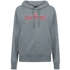 Detroit Red Wings Levelwear Women's Adorn Journey Pullover Hoodie - Gray - NHL 203146129