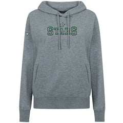 Dallas Stars Levelwear Women's Adorn Journey Pullover Hoodie - Gray - NHL 203146131