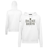 Vegas Golden Knights Levelwear Women's Adorn Journey Pullover Hoodie - White - NHL 203146142