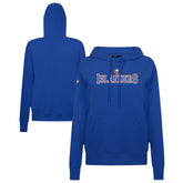 New York Islanders Levelwear Women's Adorn Journey Pullover Hoodie - Royal - NHL 203146143