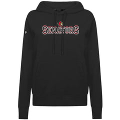Ottawa Senators Levelwear Women's Adorn Journey Pullover Hoodie - Black - NHL 203146154