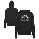 Vegas Golden Knights Levelwear Women's Adorn Banner Arch Pullover Hoodie - Black - NHL 203146180