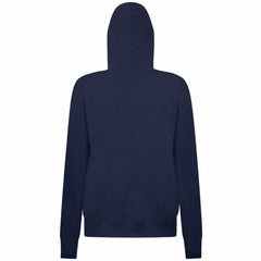 Edmonton Oilers Levelwear Women's Adorn Banner Arch Pullover Hoodie - Navy - NHL 203146200