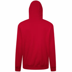 New York Rangers Levelwear Podium Carve Pullover Hoodie - Red - NHL 203146379