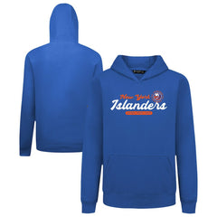 New York Islanders Levelwear Youth Podium Monument Pullover Hoodie - Royal - NHL 203146453
