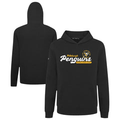 Pittsburgh Penguins Levelwear Youth Podium Monument Pullover Hoodie - Black - NHL 203146463